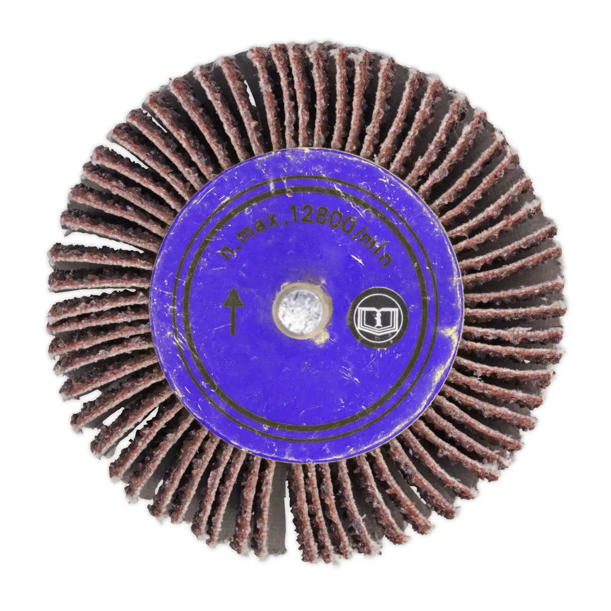 Sealey Flap Wheels 6mm Shaft 