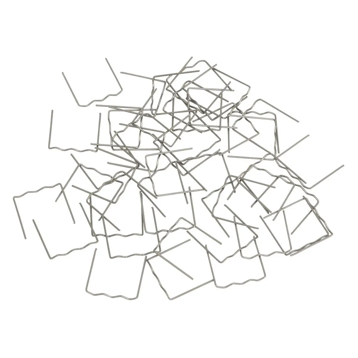 Sealey Flat Staple 0.6mm Pack of 100 