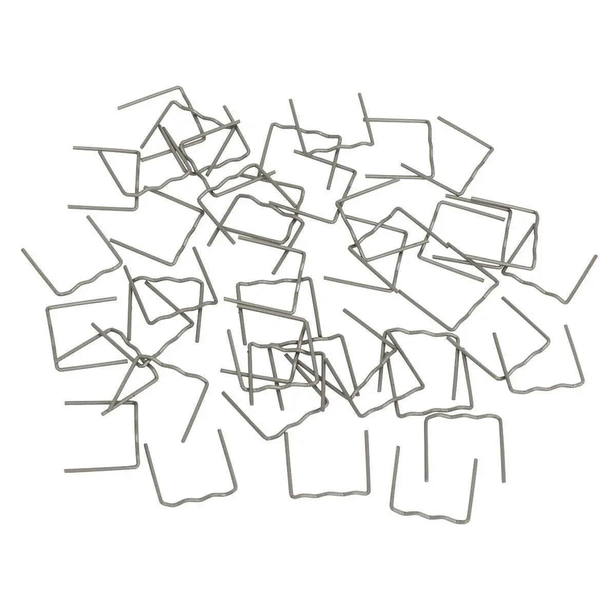 Sealey Flat Staple 0.8mm Pack of 100 
