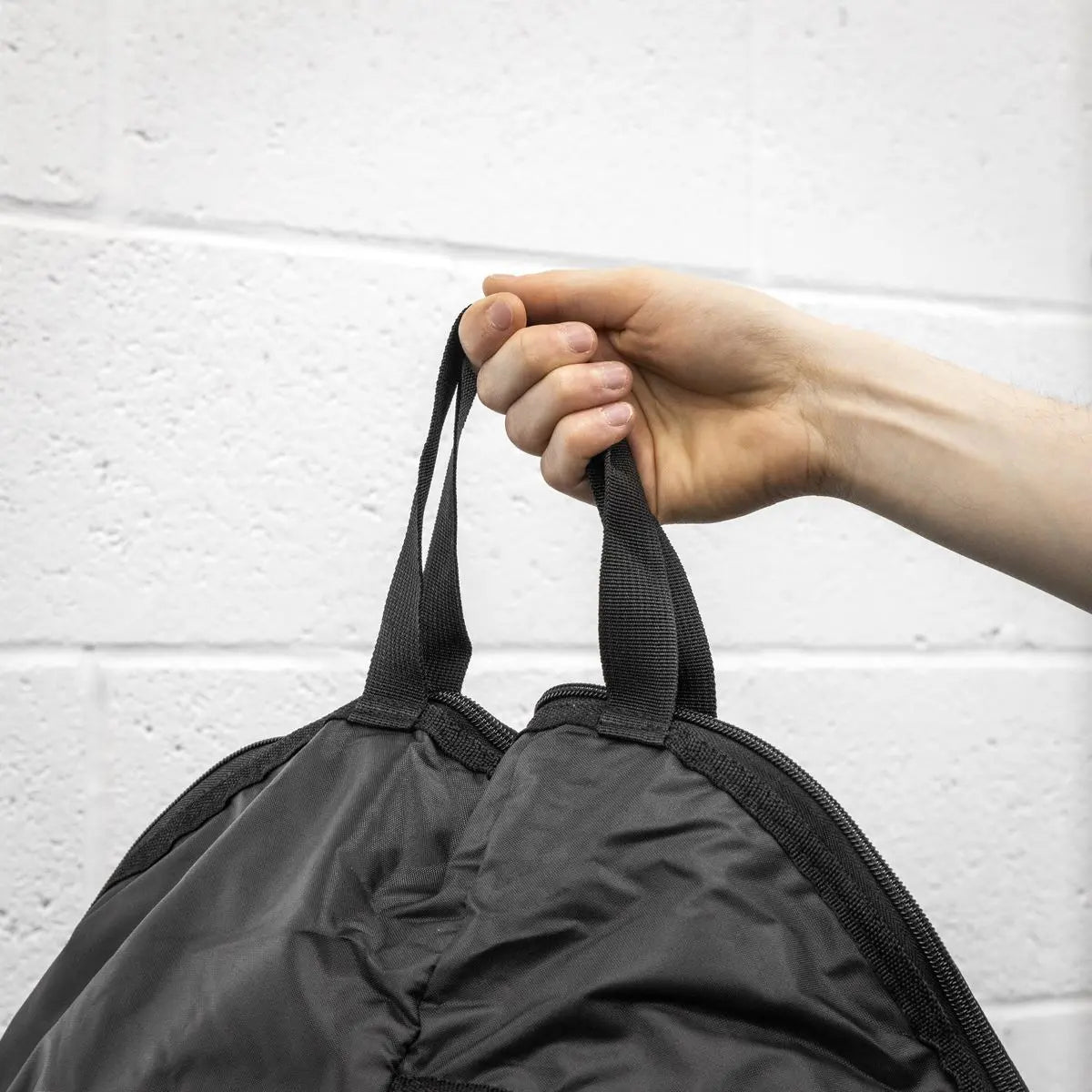 Sealey Fleece Lined Helmet Bag - Large  White Rose Tools