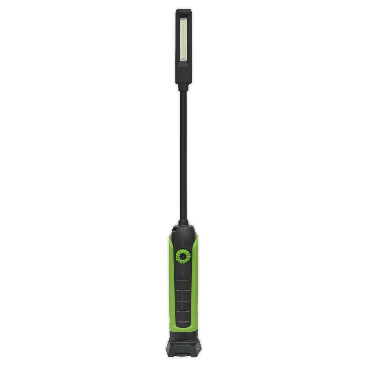 Sealey Flexi COB LED Rechargeable Inspection Lamp Magnetic Base 500 Lumens 