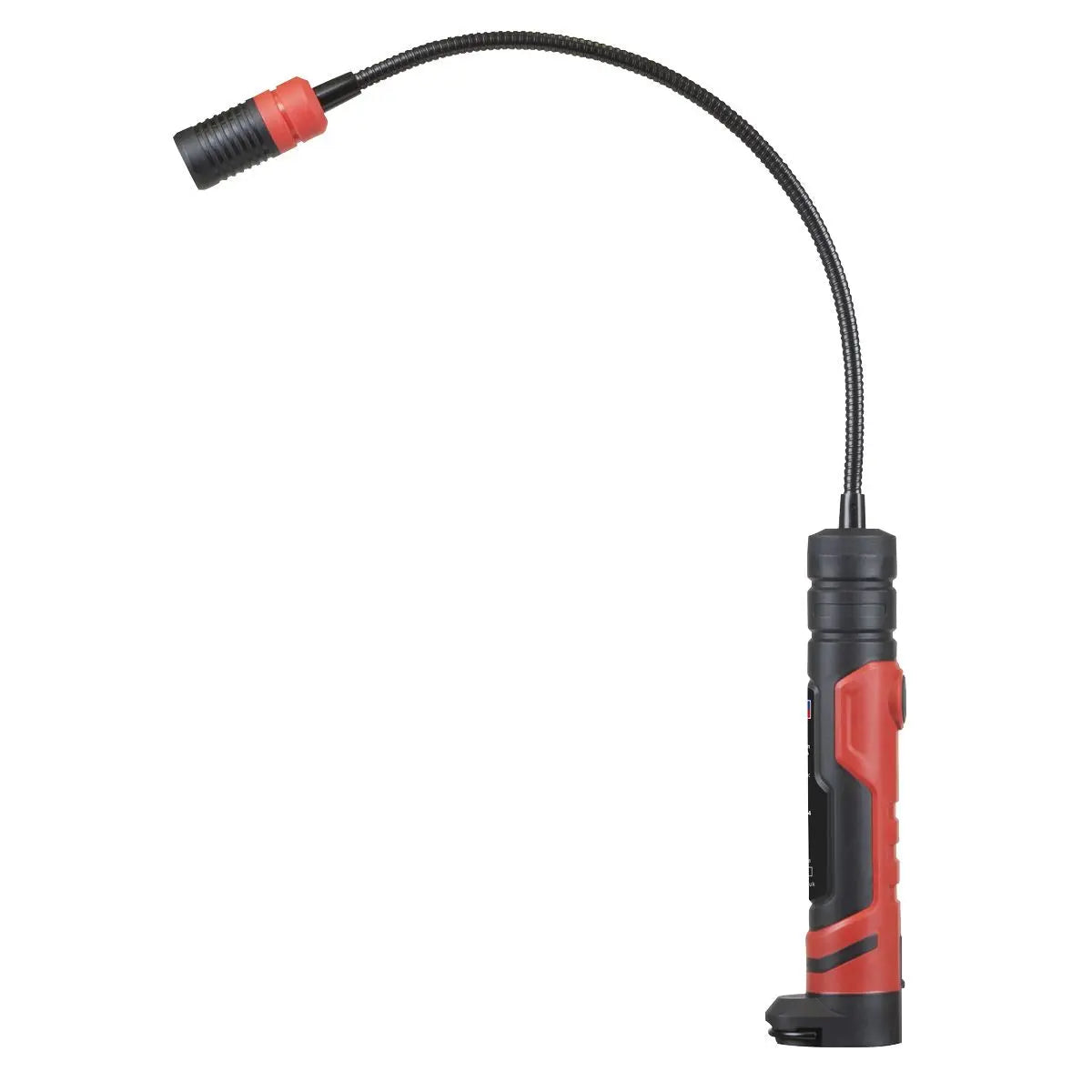 Sealey Flexi Rechargeable Magnetic Pick-Up Tool Light 3W SMD LED  White Rose Tools