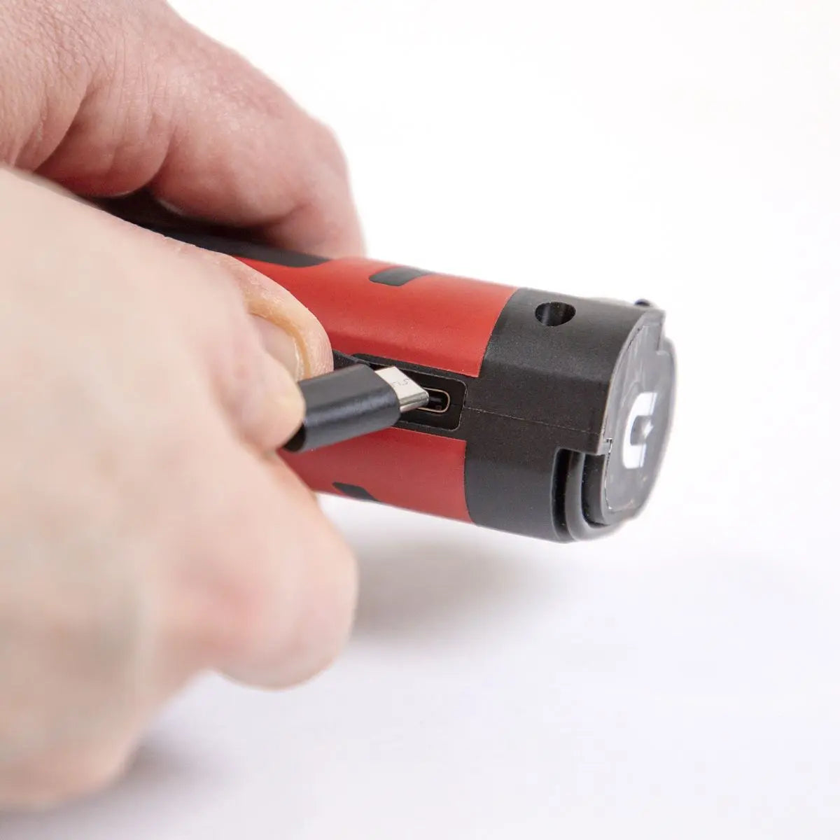 Sealey Flexi Rechargeable Magnetic Pick-Up Tool Light 3W SMD LED  White Rose Tools