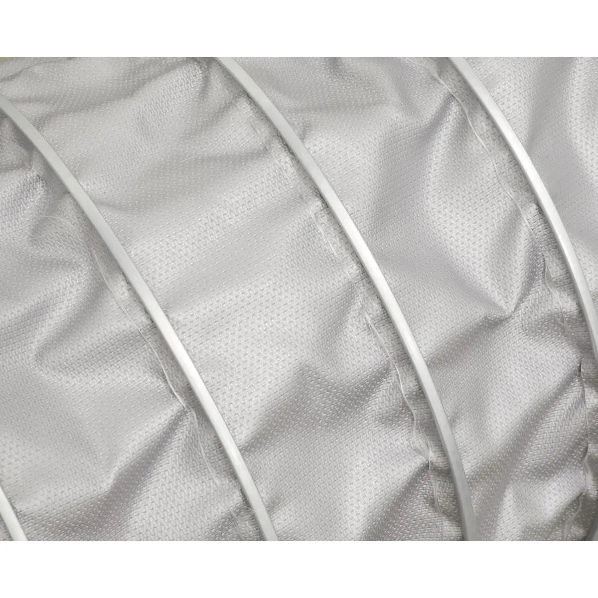 Sealey Flexible Ducting 350mm x 5m  White Rose Tools