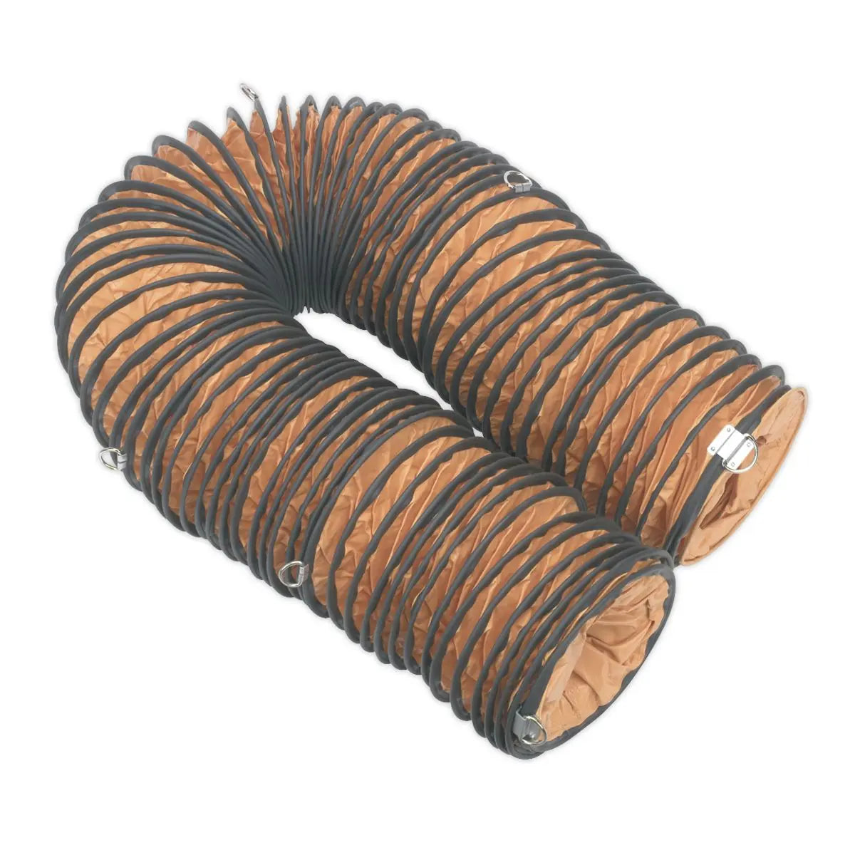 Sealey Flexible Ducting Ø200mm 10m 