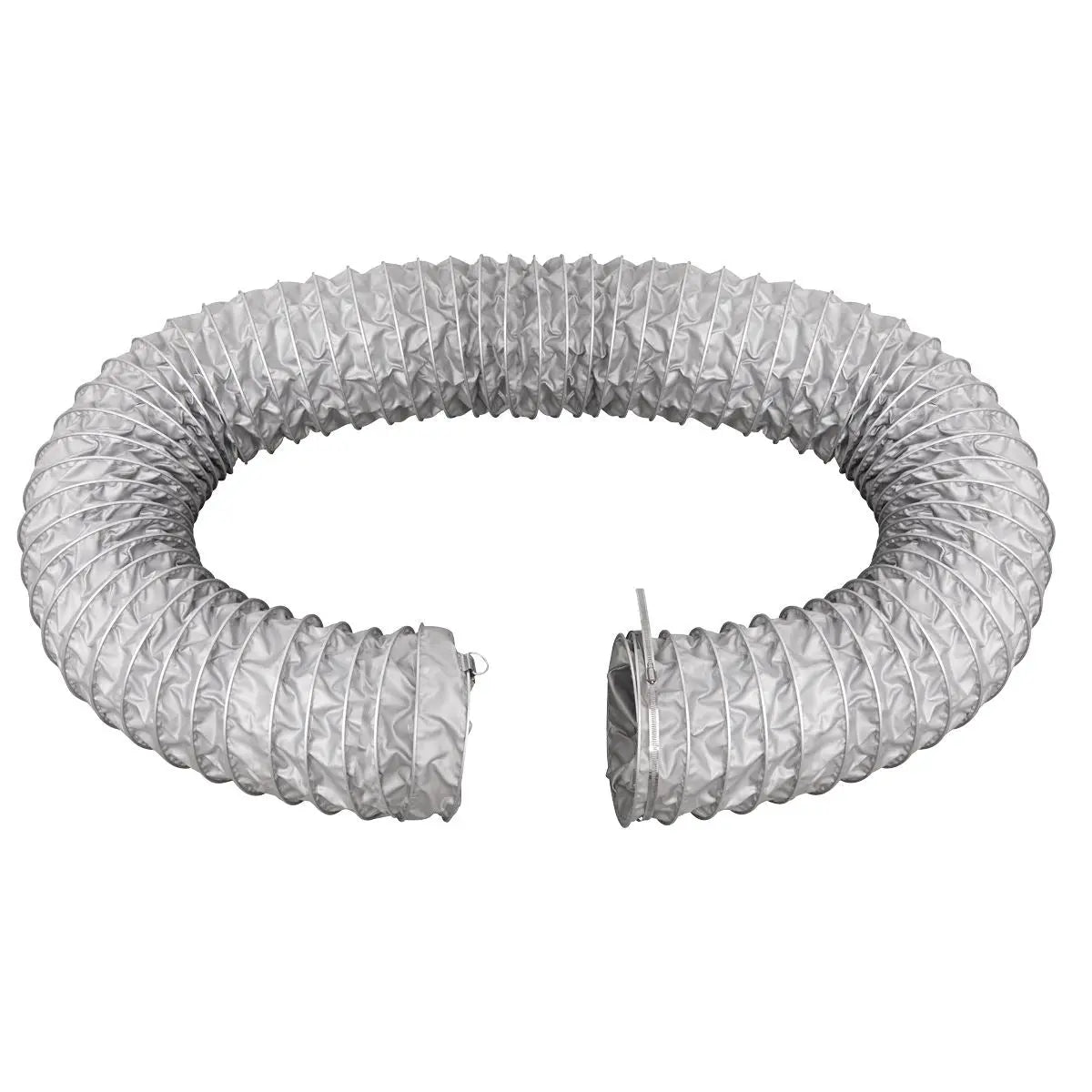 Sealey Flexible Ducting Ø250mm 5m  White Rose Tools