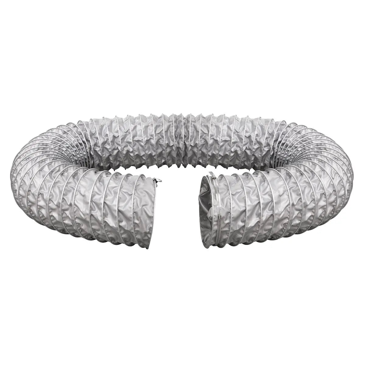 Sealey Flexible Ducting Ø250mm 5m  White Rose Tools