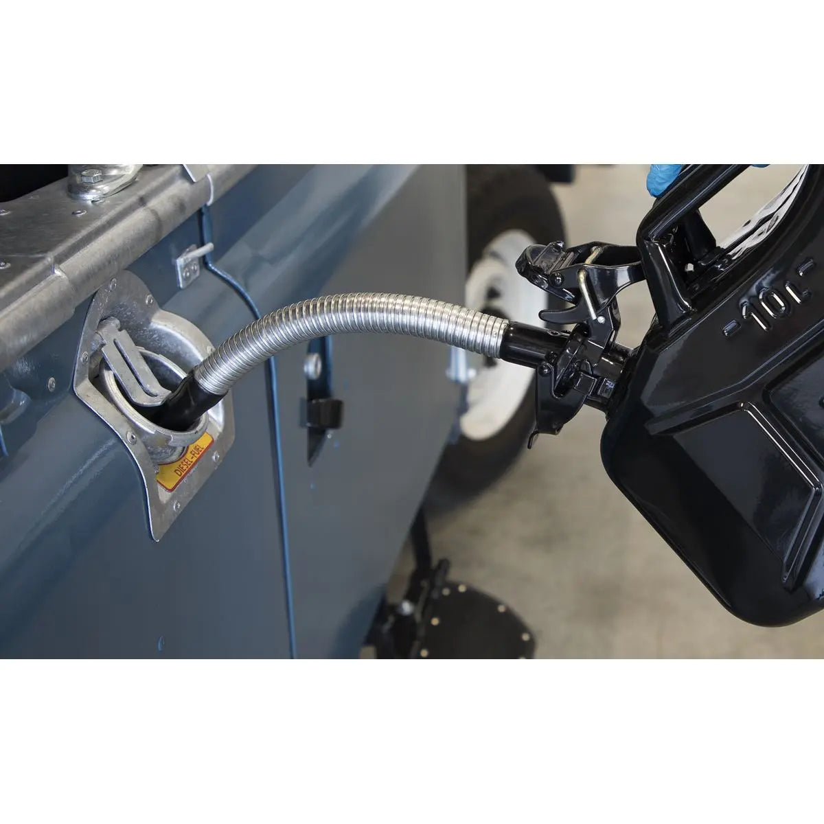 Sealey Flexible Pouring Spout - Diesel 