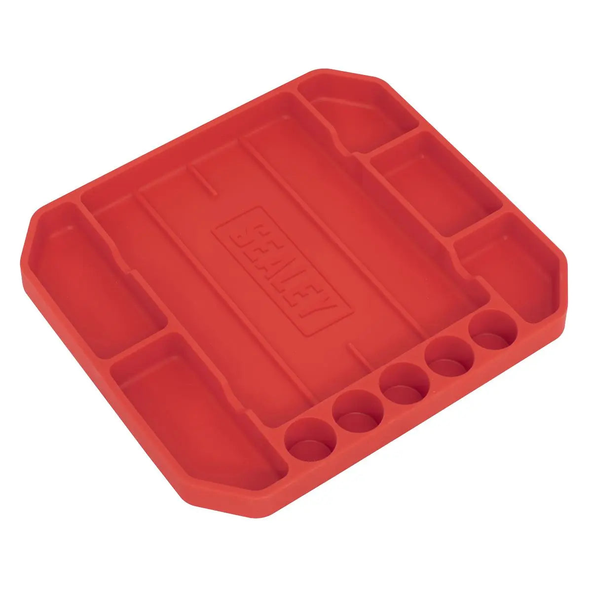 Sealey Flexible Tool Tray Non-Slip - 275 x 225 x 30mm 