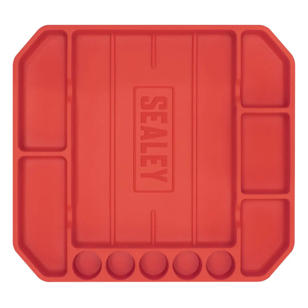 Sealey Flexible Tool Tray Non-Slip - 275 x 225 x 30mm 