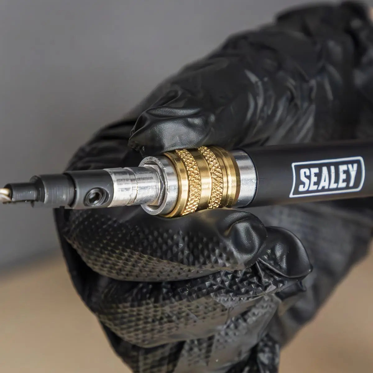 Sealey Flip Over Driver Set 4pc  White Rose Tools