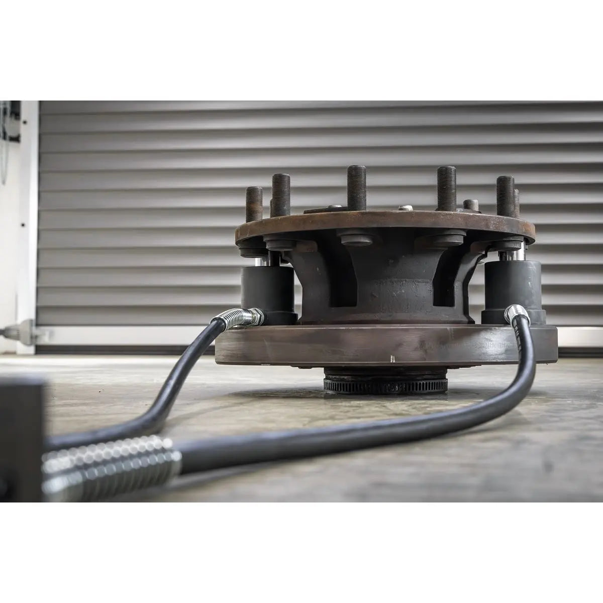Sealey Floating Brake Disc Press Hydraulic 14 Tonne  White Rose Tools