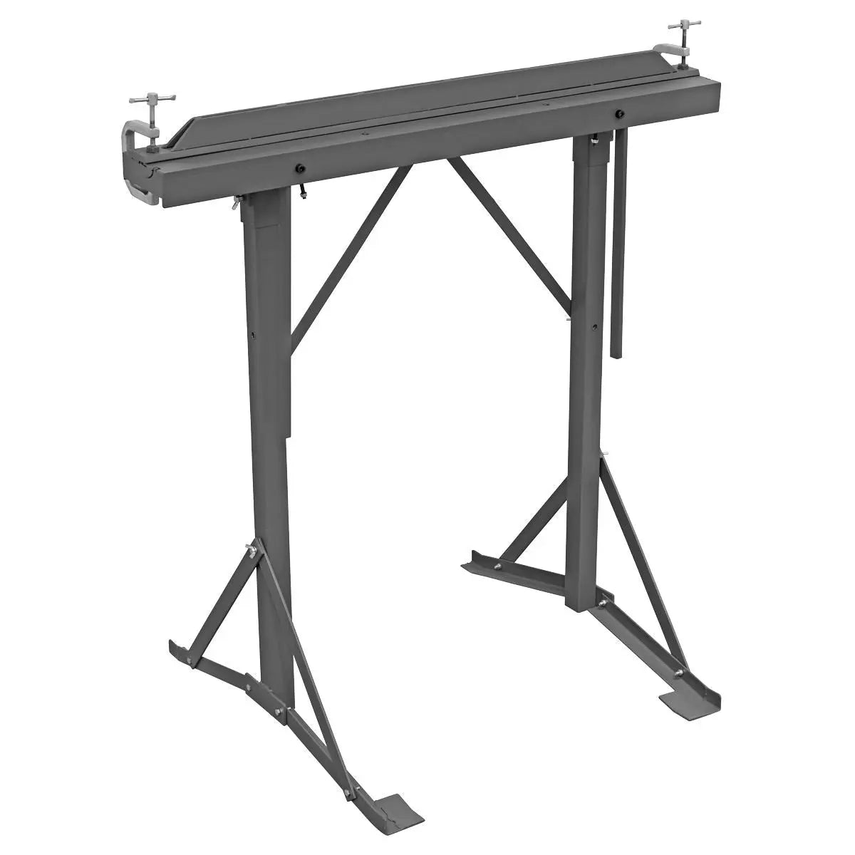 Sealey Floor Standing Sheet Metal Folder 1000mm  White Rose Tools