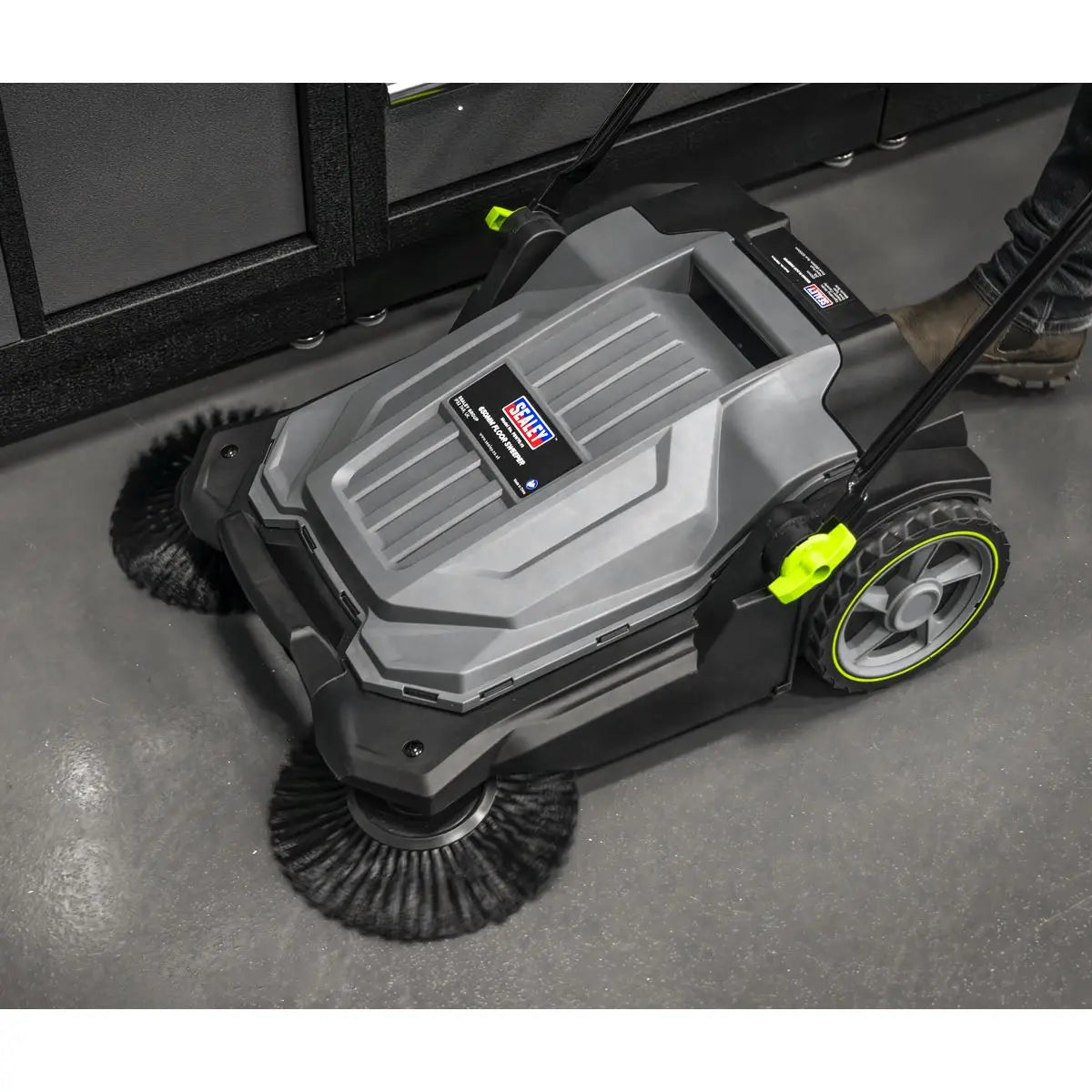 Sealey Floor Sweeper 700mm 