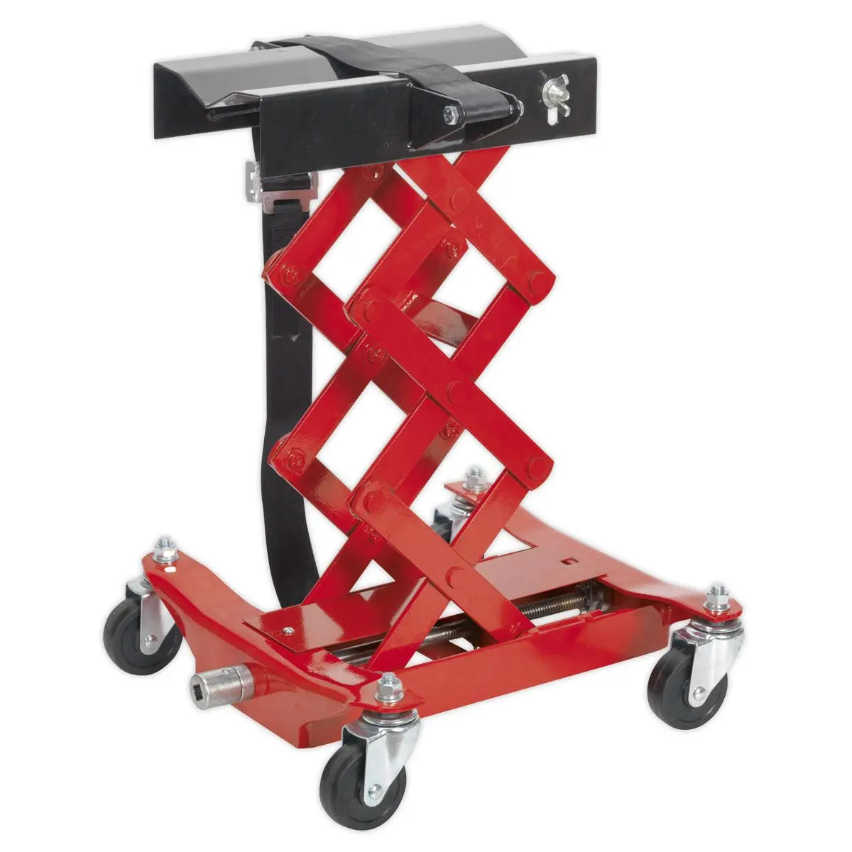 Sealey Floor Transmission Jack 150kg 
