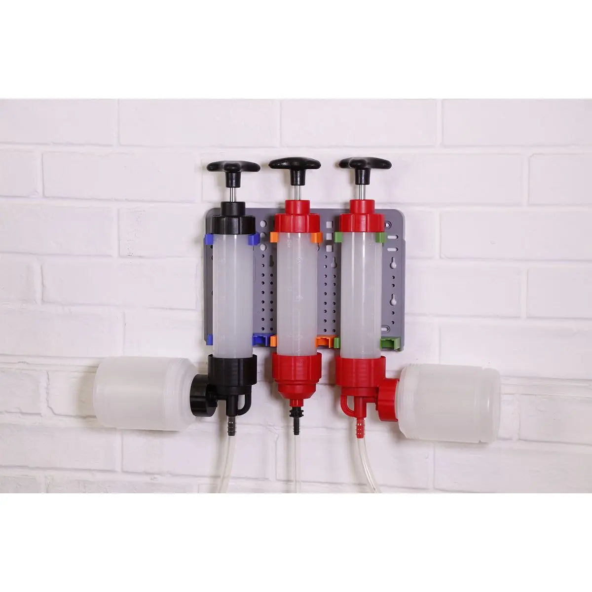 Sealey Fluid Transfer Syringe Set 3pc 