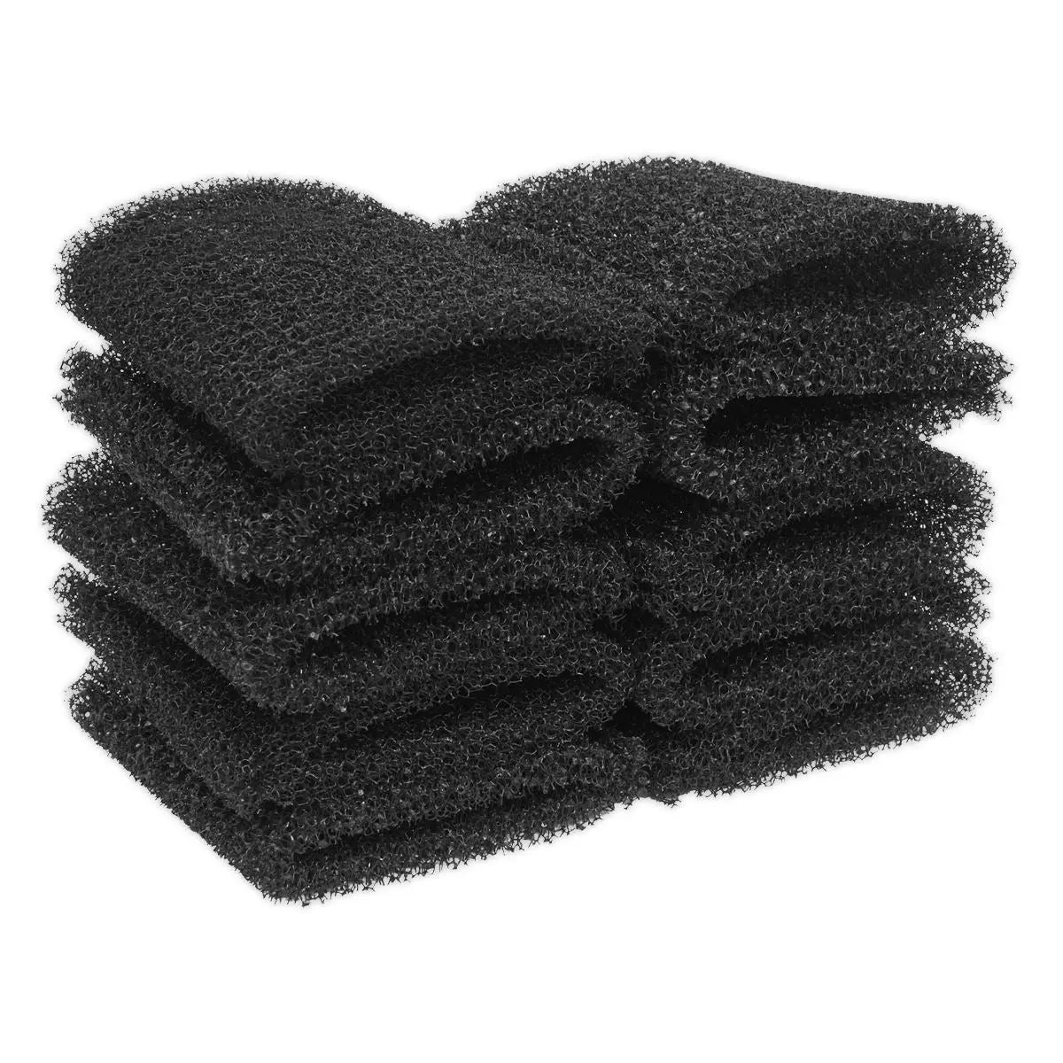Sealey Foam Filter for PC195SD Pack of 10 