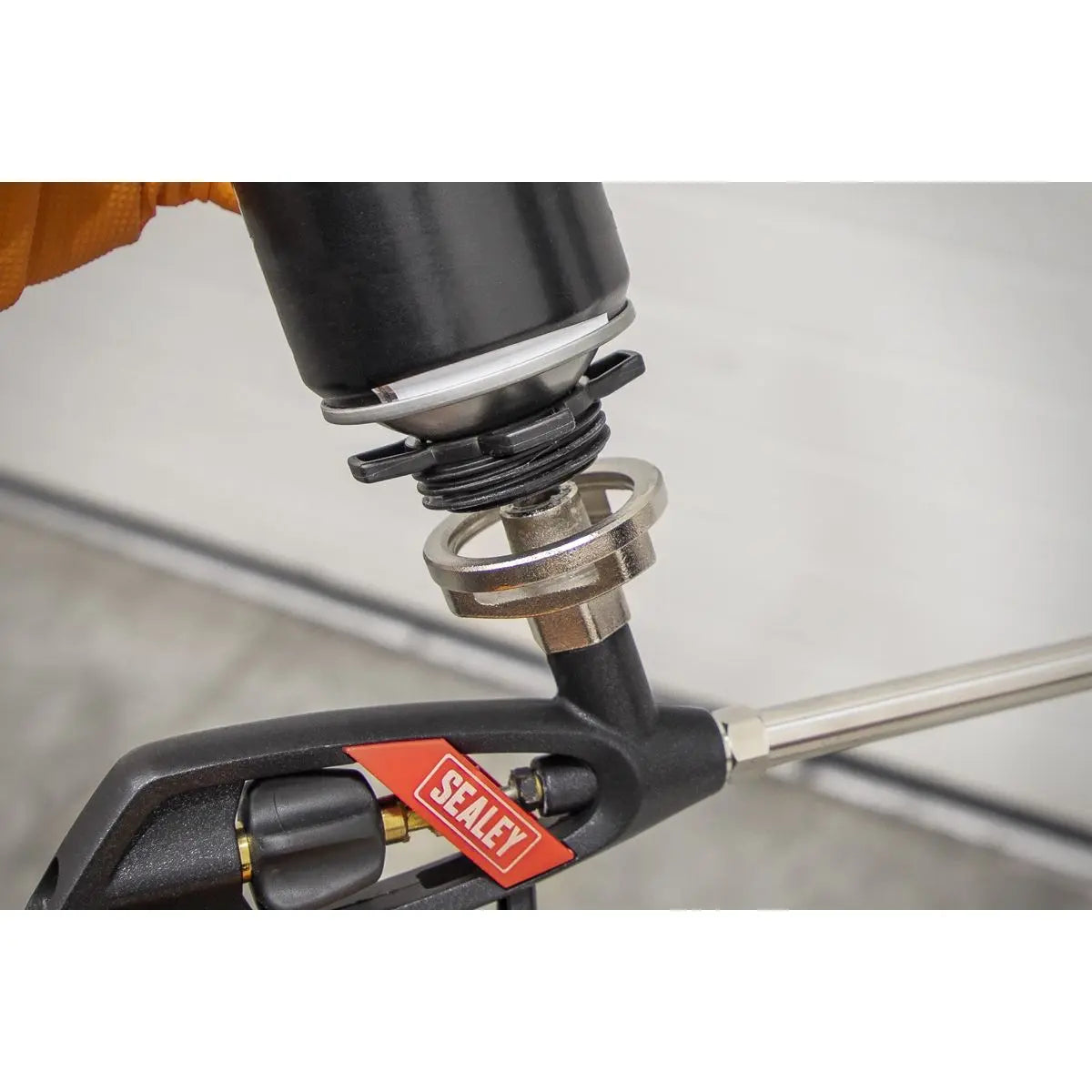 Sealey Foam Gun for Expanding Foam Cartridges 