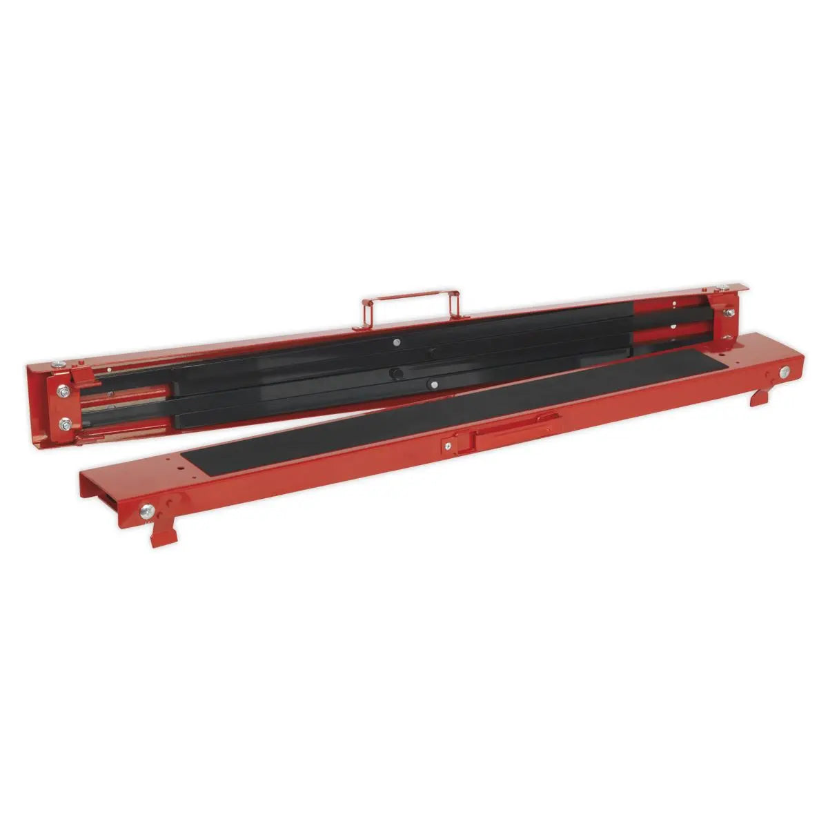 Sealey Fold Down Trestles Pair 100kg Capacity per Trestle 
