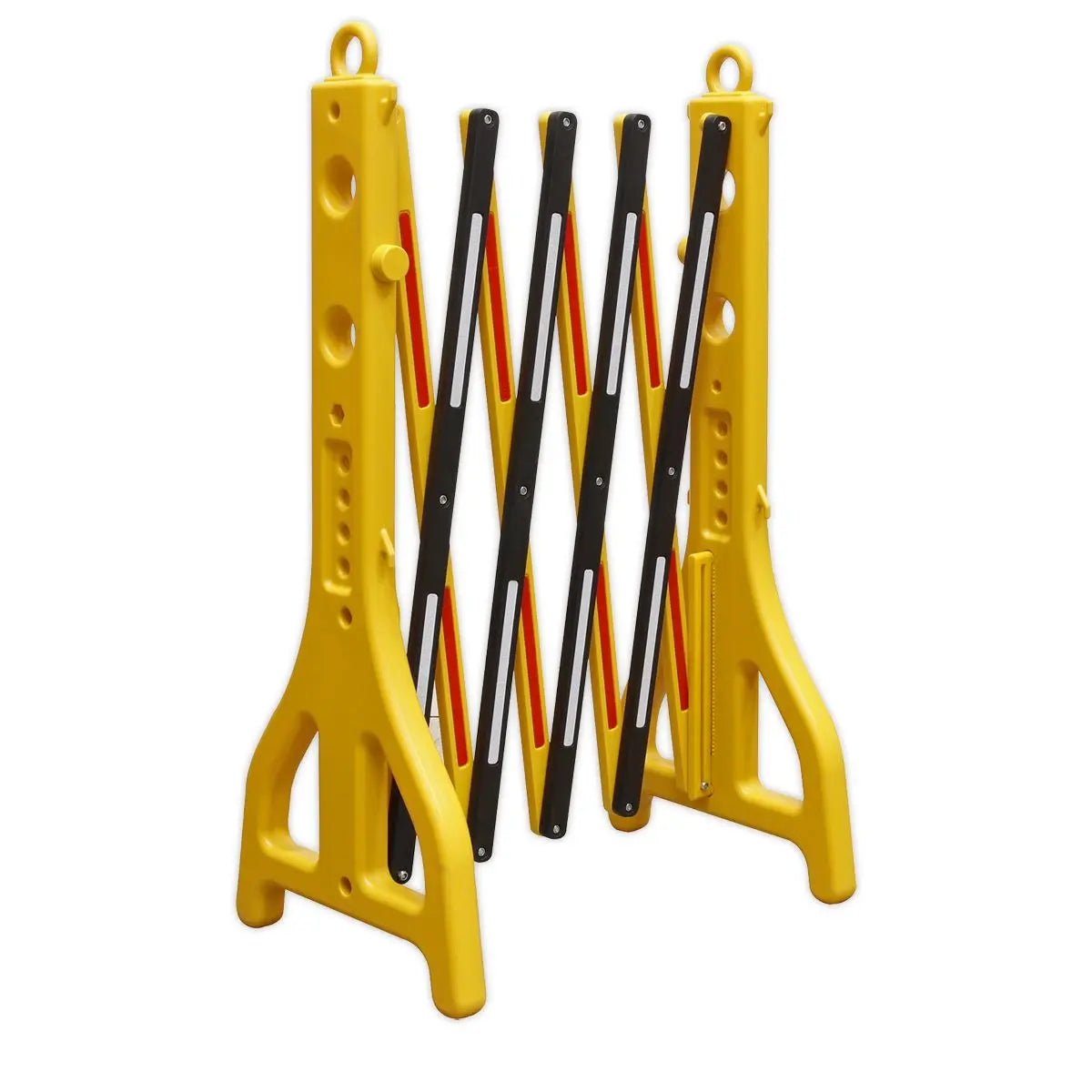 Sealey Folding Barrier 2500mm Plastic 