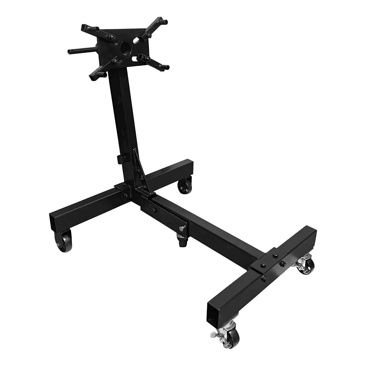 Sealey Folding Engine Stand 680kg Capacity  White Rose Tools