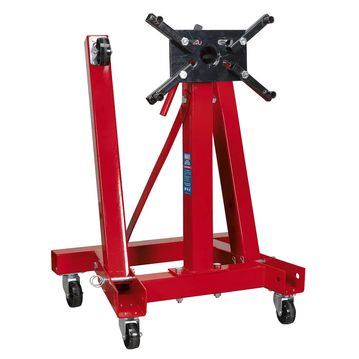 Sealey Folding Engine Stand 900kg 