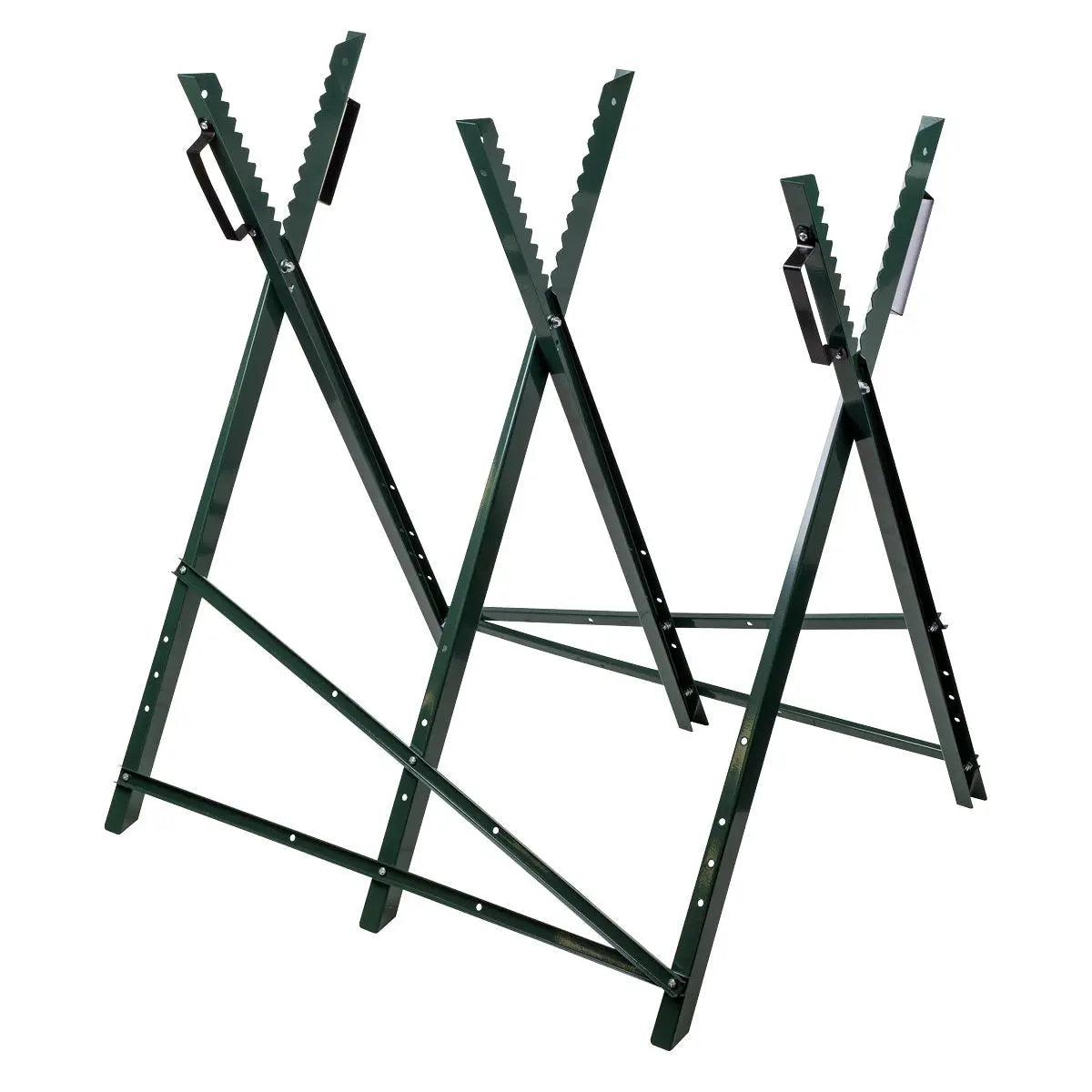 Sealey Folding Sawhorse -100kg Capacity  White Rose Tools