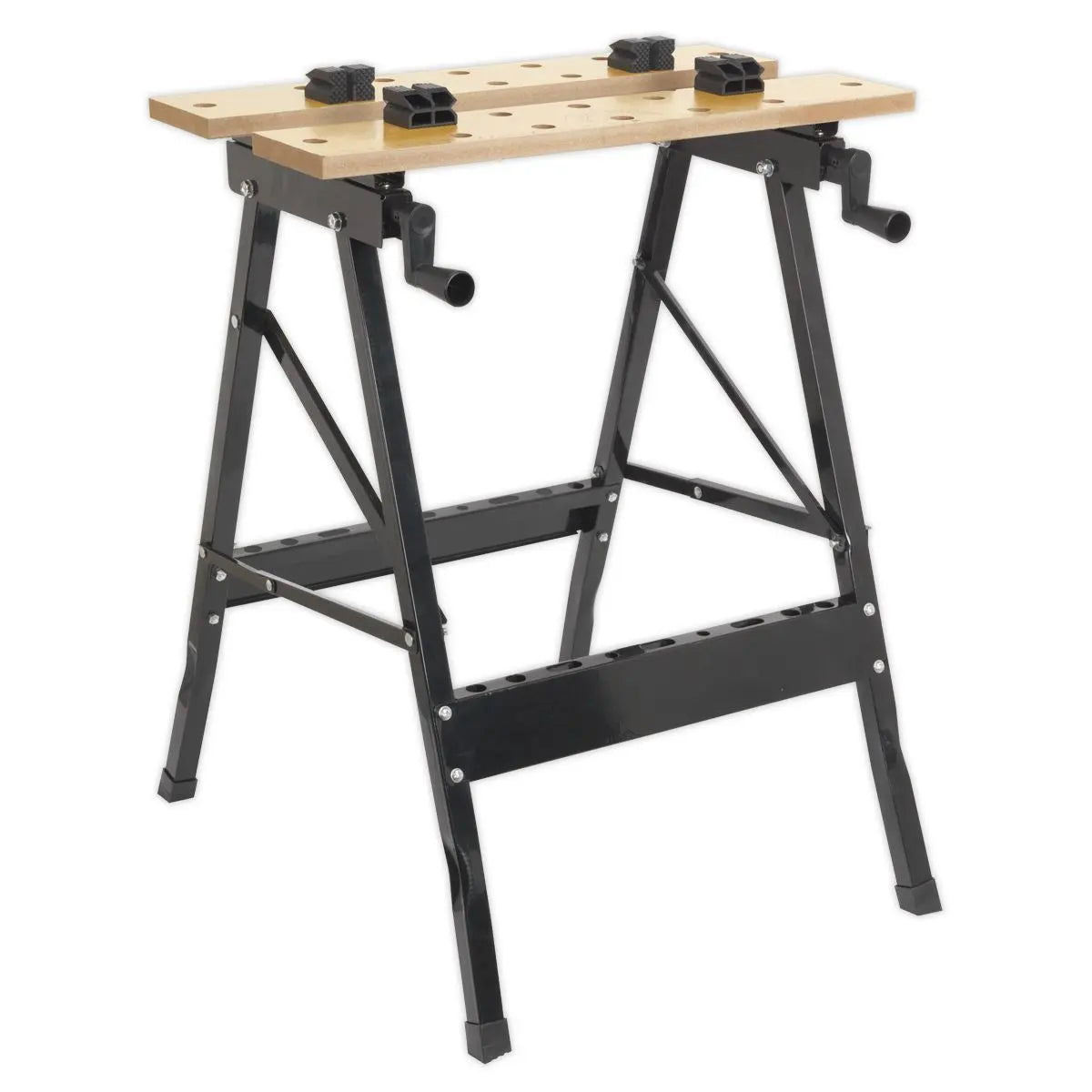 Sealey Folding Workbench 235mm Capacity 