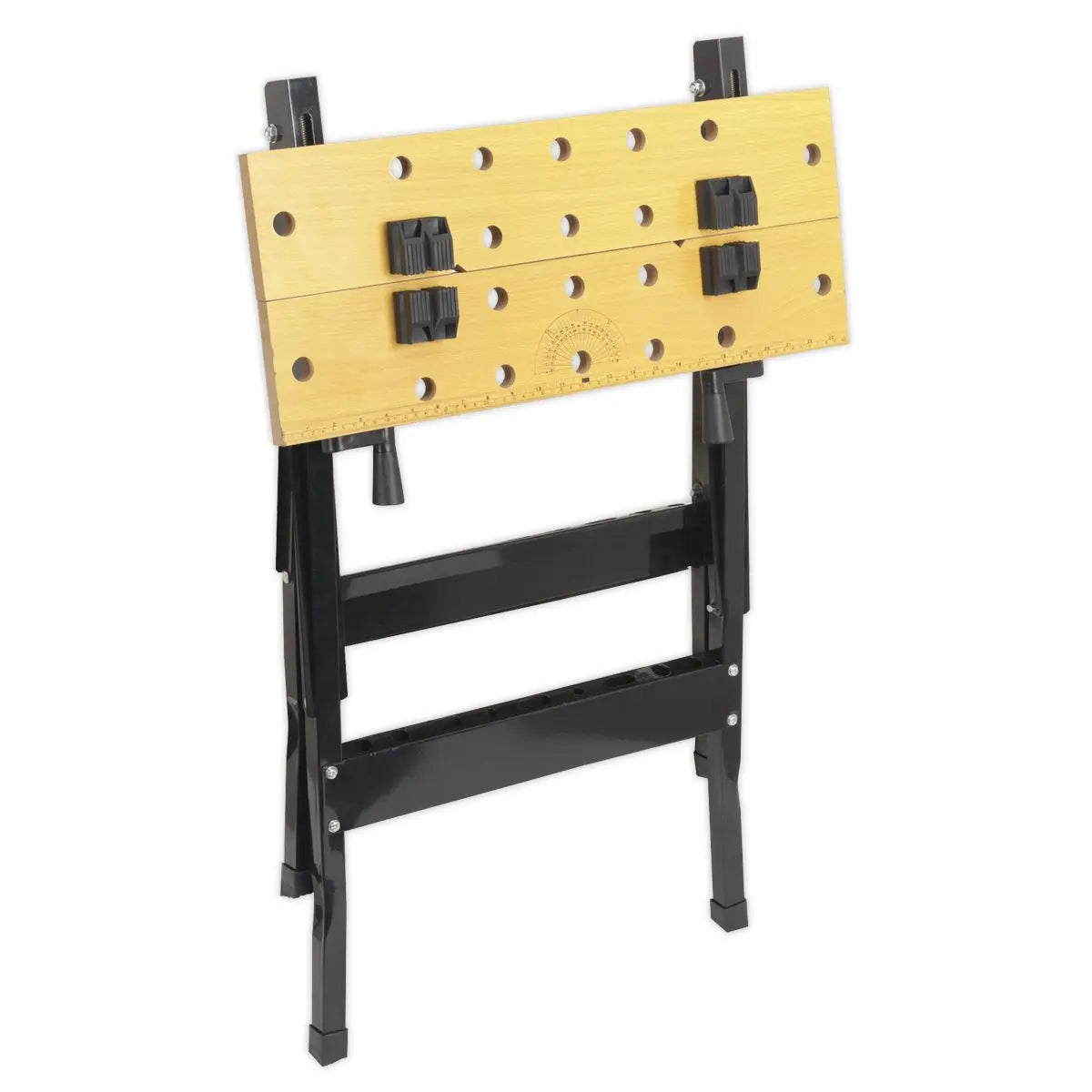 Sealey Folding Workbench 235mm Capacity 