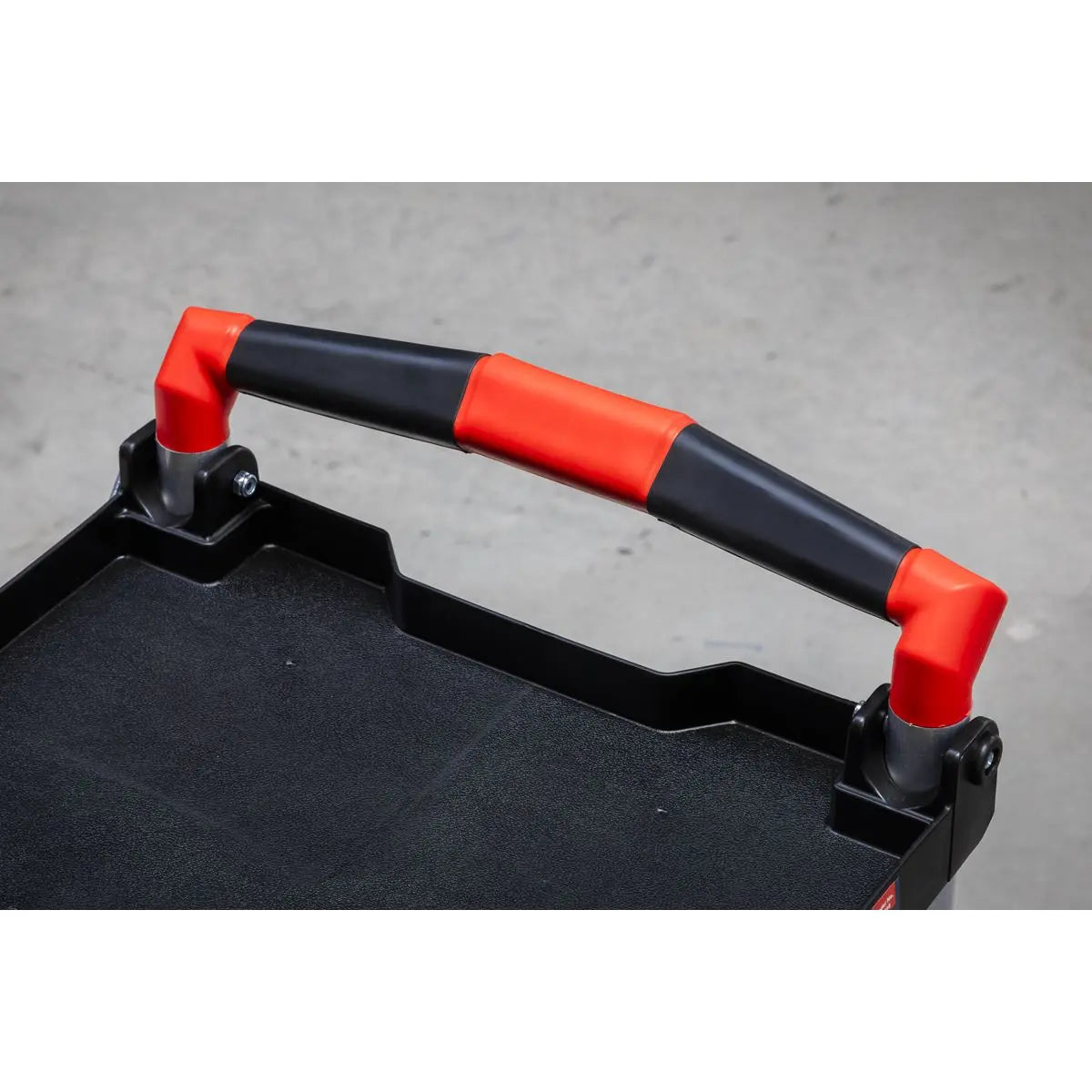 Sealey Folding Workshop Trolley 3-Level 