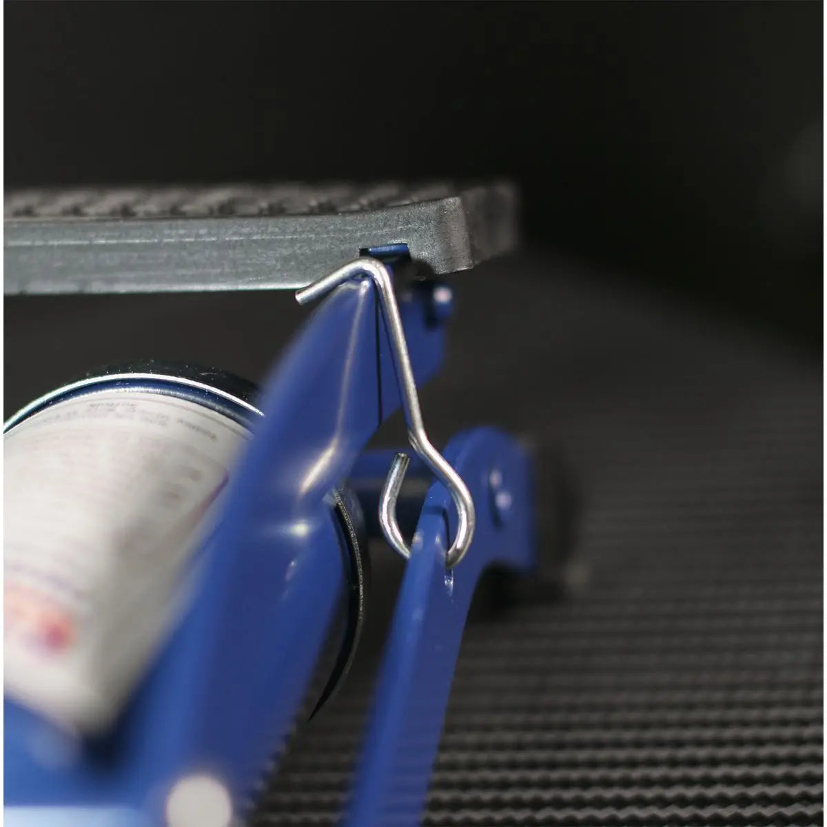 Sealey Foot Pump Twin Barrel 