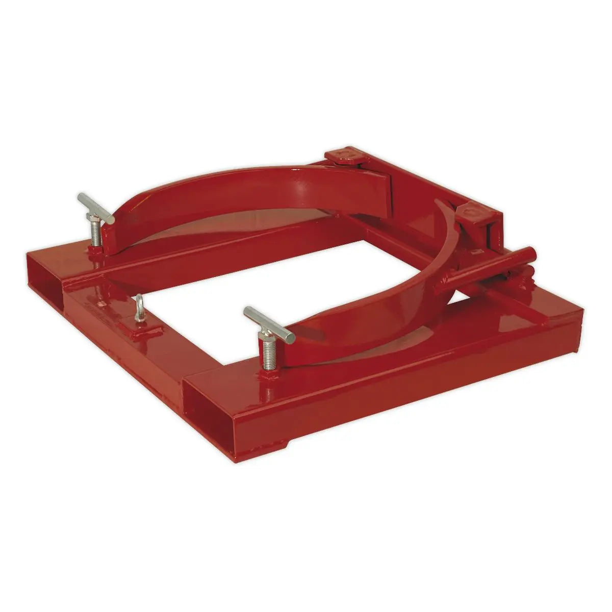Sealey Forklift Drum Clamp Single 205L 