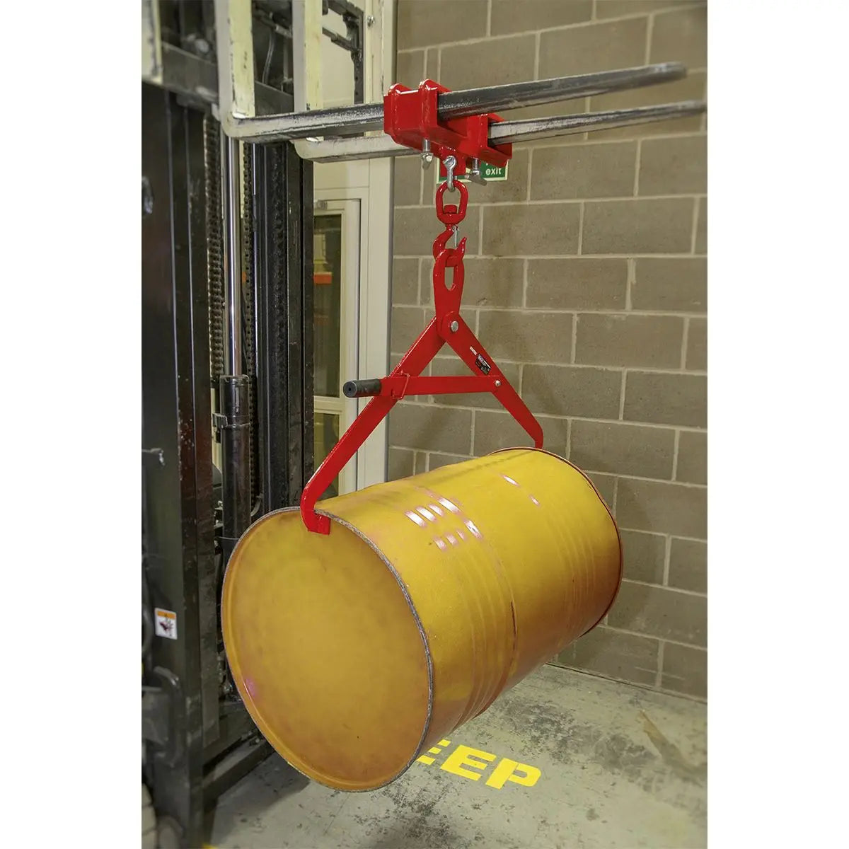 Sealey Forklift Lifting Hoist 1000kg Capacity 