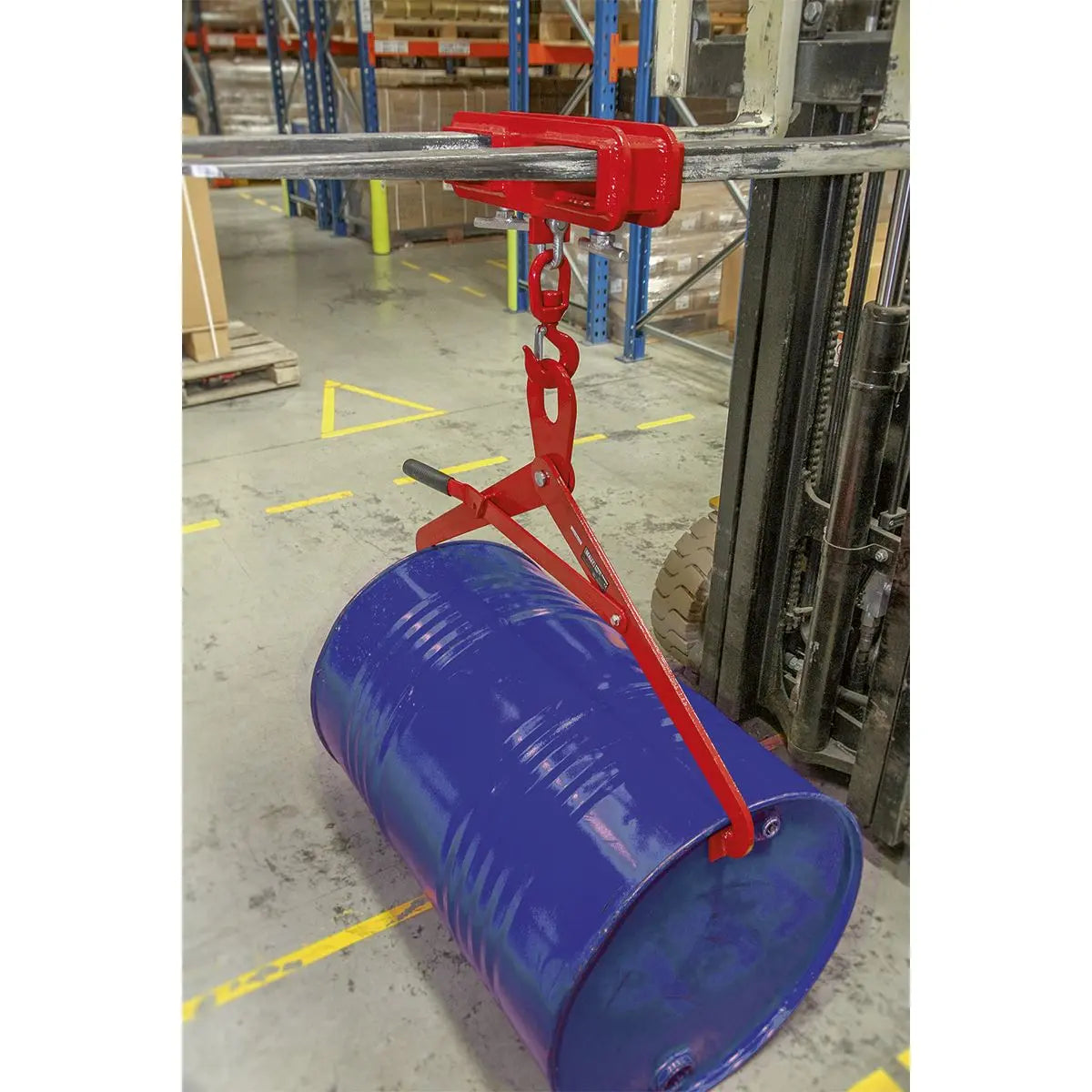 Sealey Forklift Lifting Hoist 1000kg Capacity 