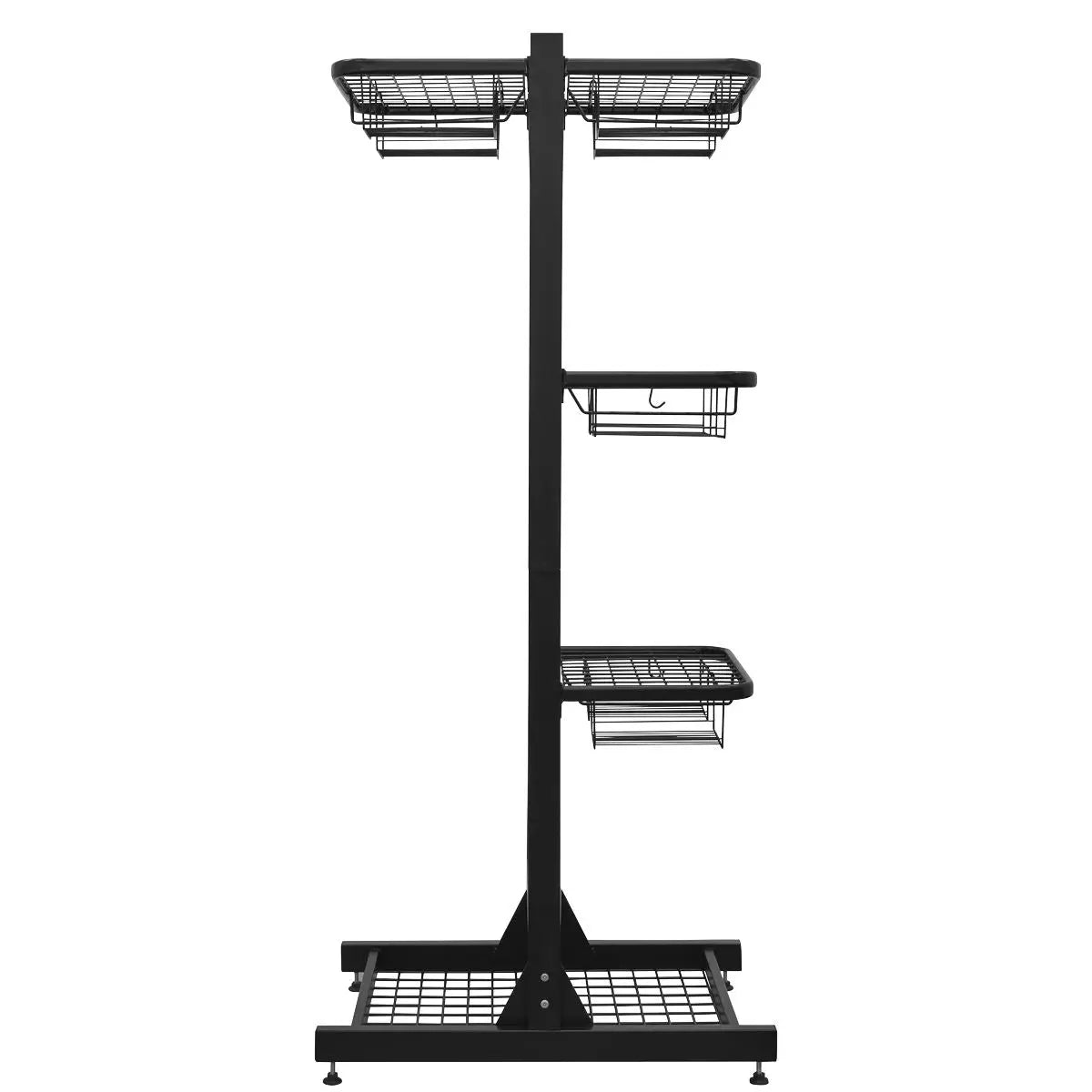 Sealey Freestanding Motorcycle Helmet & Gear Storage  White Rose Tools