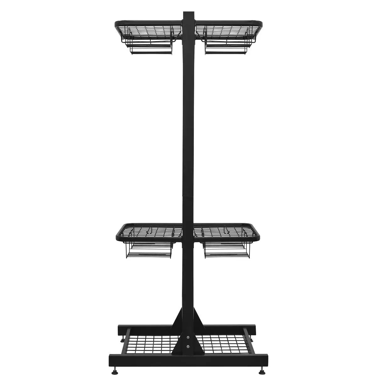 Sealey Freestanding Motorcycle Helmet & Gear Storage  White Rose Tools