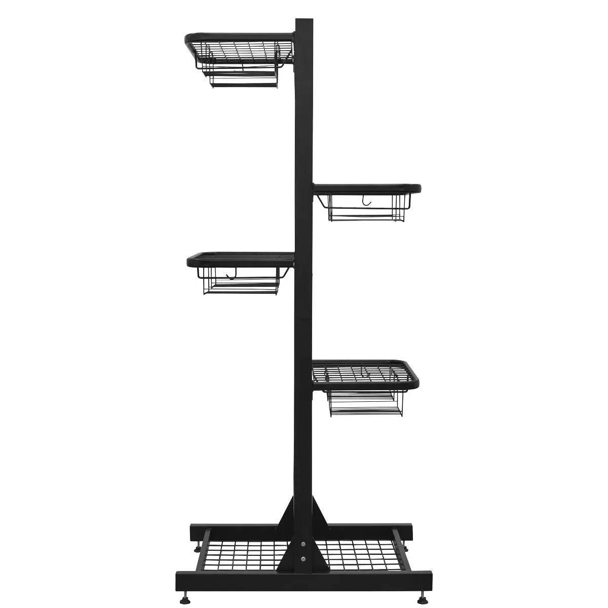 Sealey Freestanding Motorcycle Helmet & Gear Storage  White Rose Tools