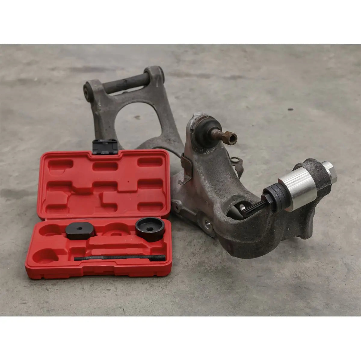 Sealey Front Pivot Arm Bush Tool - Peugeot 407/508, Citroen C5/C6 