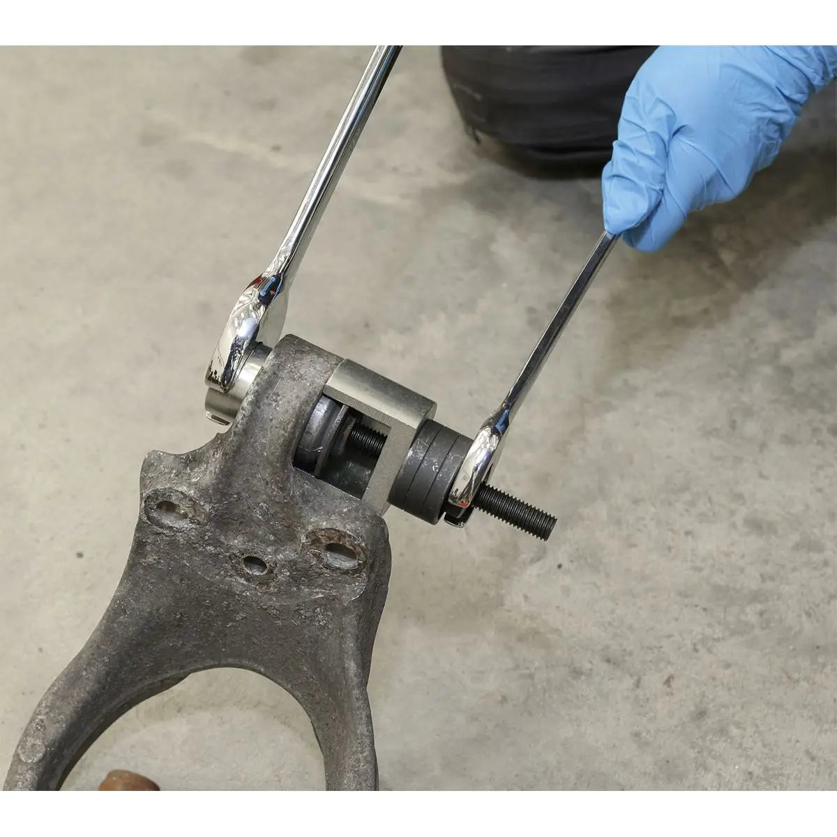 Sealey Front Pivot Arm Bush Tool - Peugeot 407/508, Citroen C5/C6 