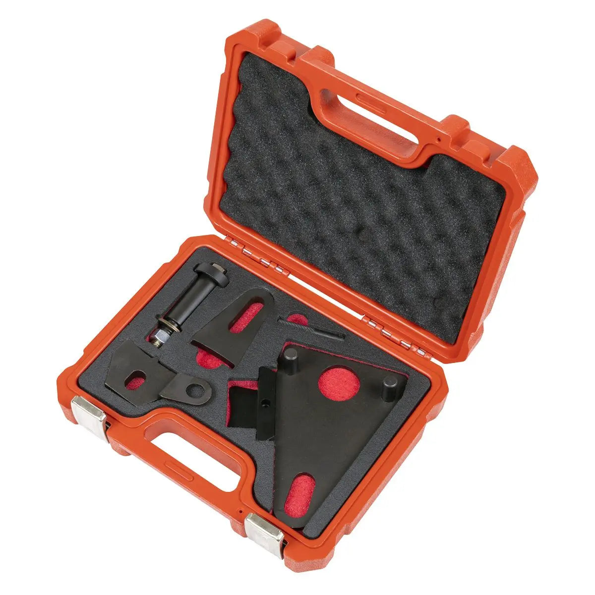 Sealey Front Pulley & Flywheel Locking Tool Set  White Rose Tools