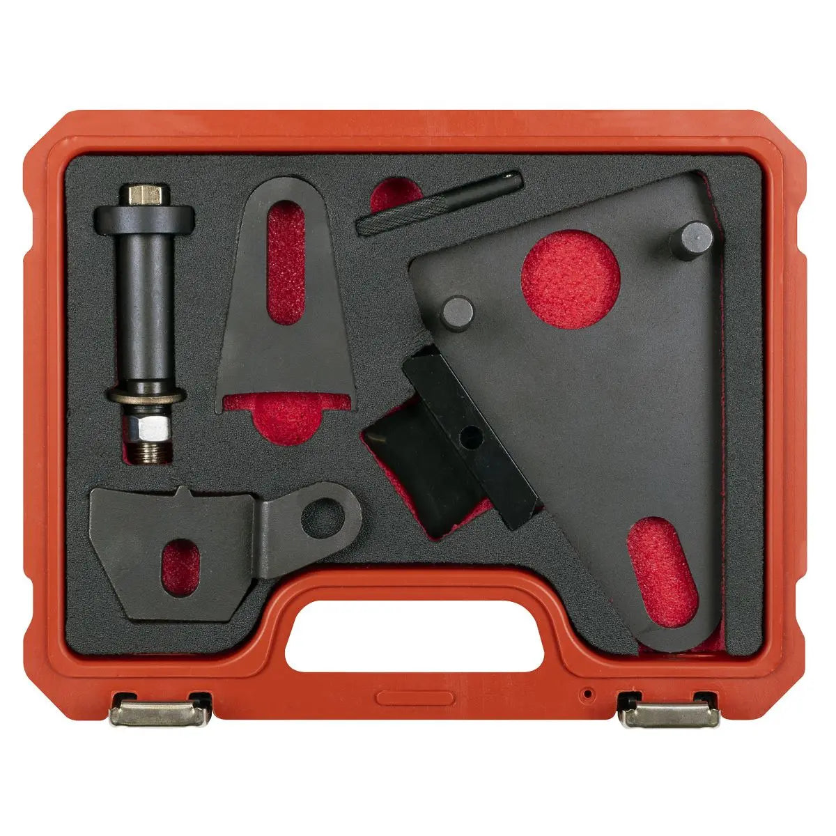 Sealey Front Pulley & Flywheel Locking Tool Set  White Rose Tools