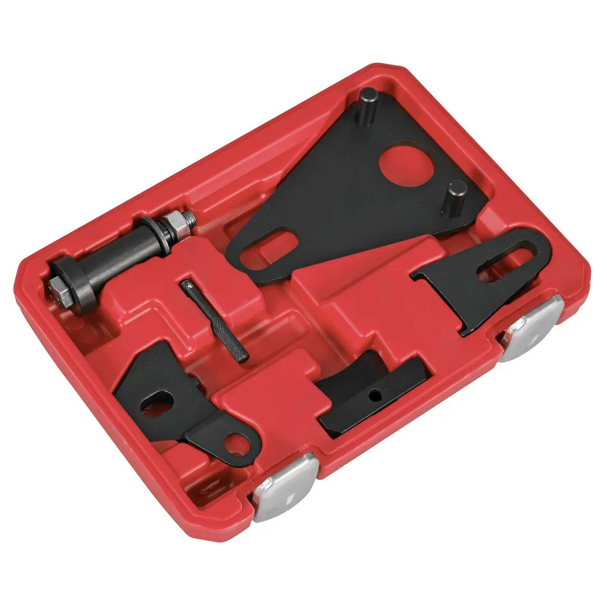 Sealey Front Pulley & Flywheel Locking Tool Set 