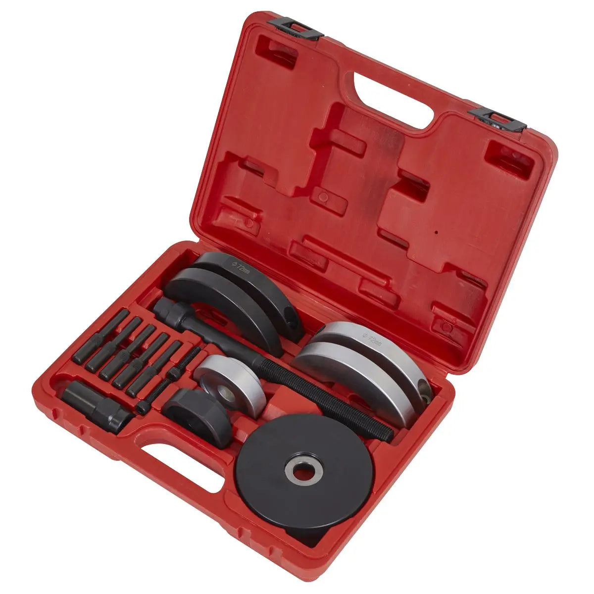 Sealey Front Wheel Bearing GEN2 Removal/Installation Kit 72mm 