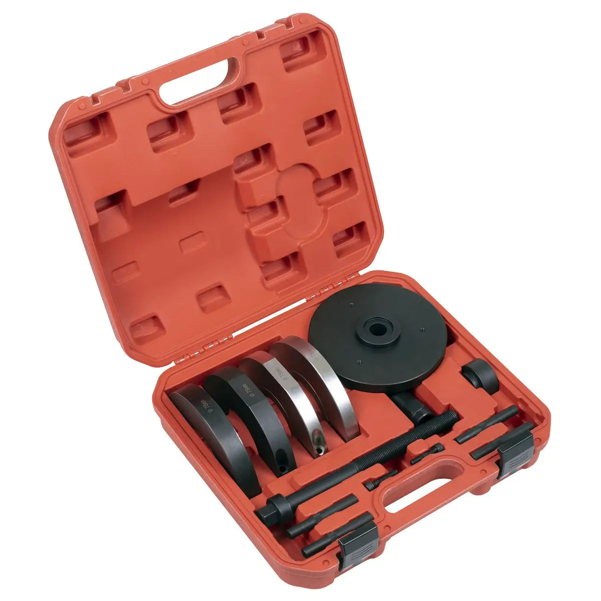 Sealey Front Wheel Bearing GEN2 Removal/Installation Kit 78mm 