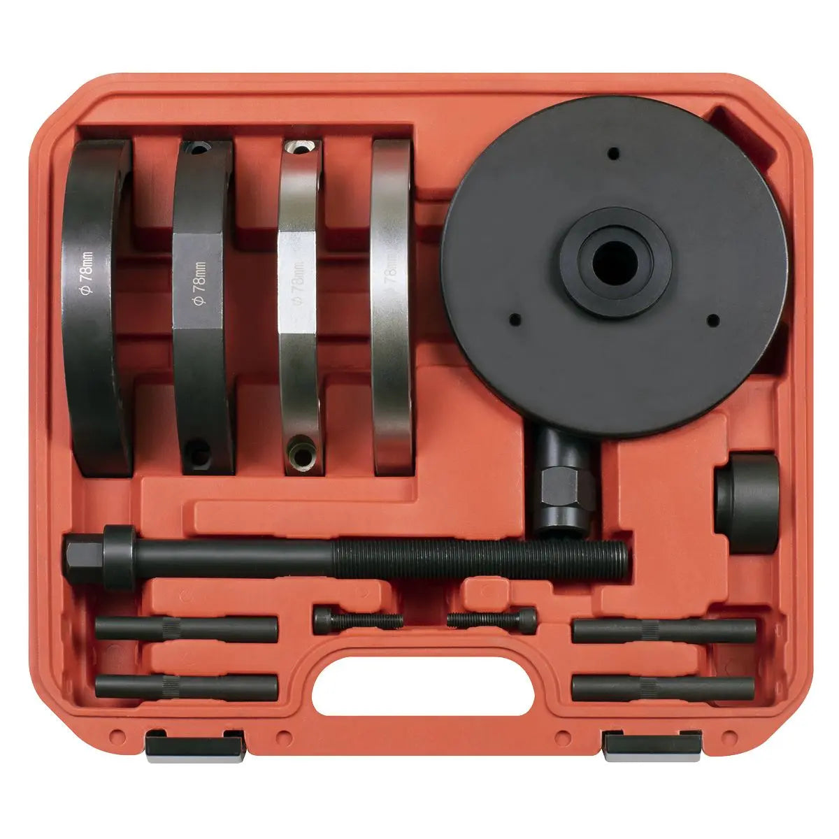 Sealey Front Wheel Bearing GEN2 Removal/Installation Kit 78mm 