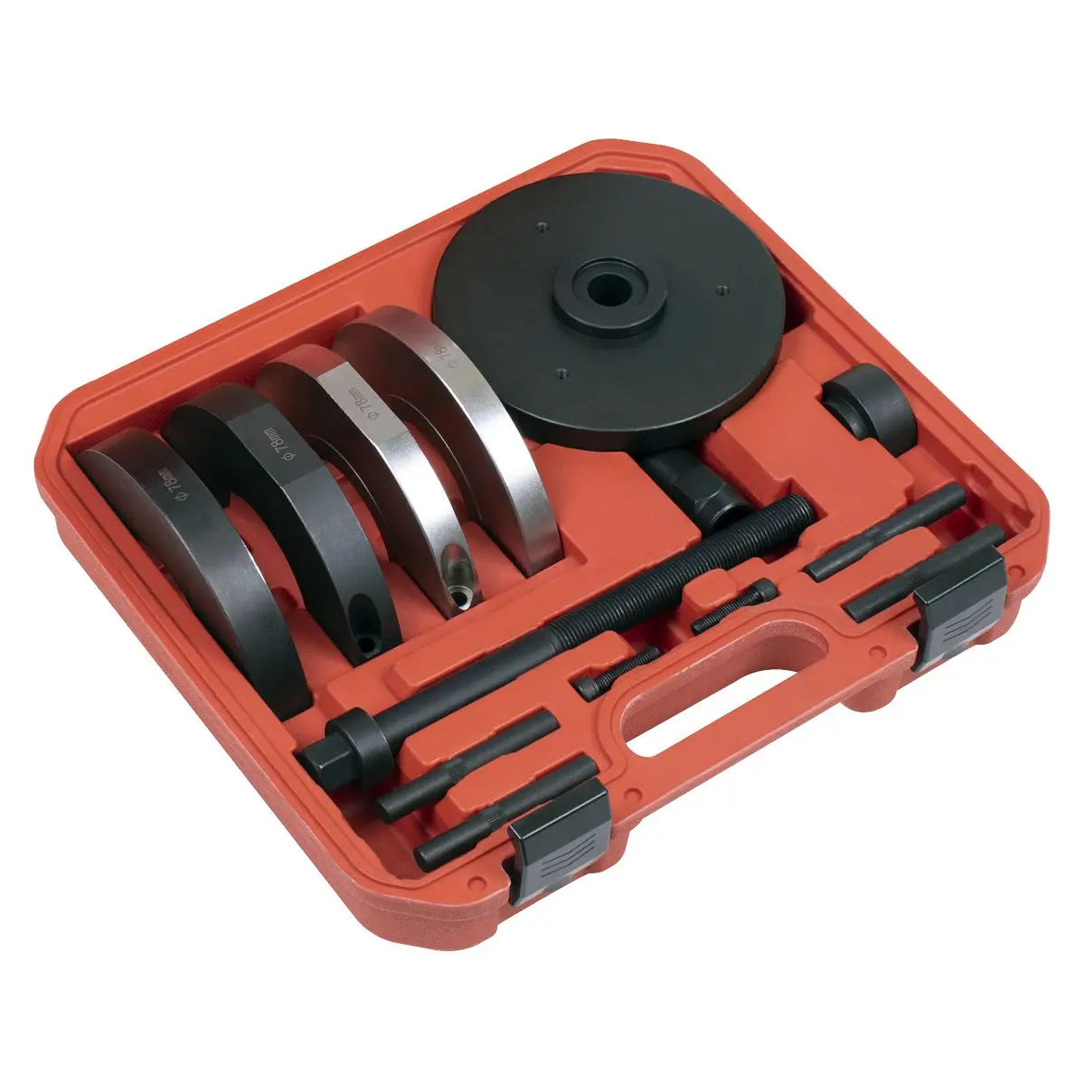 Sealey Front Wheel Bearing GEN2 Removal/Installation Kit 78mm 