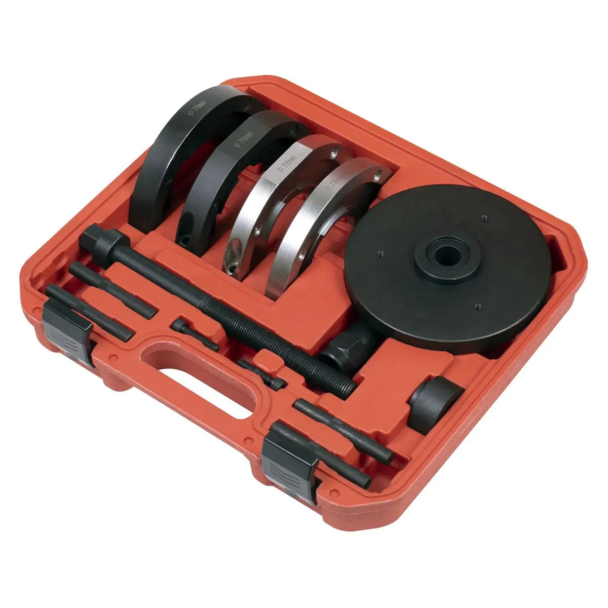 Sealey Front Wheel Bearing GEN2 Removal/Installation Kit 78mm 