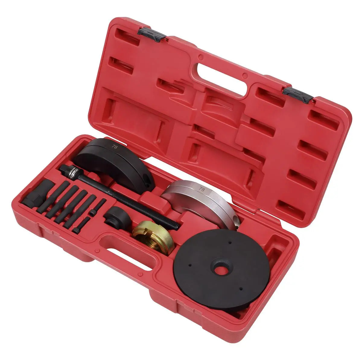 Sealey Front Wheel Bearing GEN2 Removal/Installation Kit 78mm 