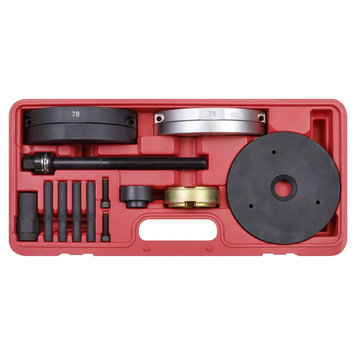 Sealey Front Wheel Bearing GEN2 Removal/Installation Kit 78mm 