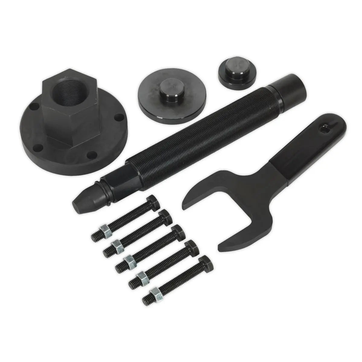 Sealey Front Wheel Bearing Puller - Ford Transit 